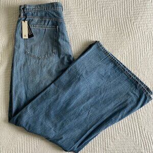BNWT Banana Republic Puddle Jean